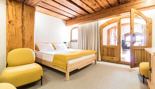 Chambre Double Deluxe
