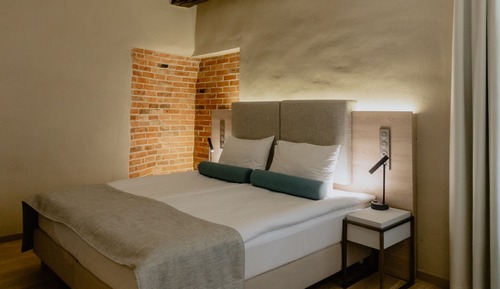 Chambre Double Supérieure