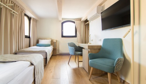 Chambre Double
