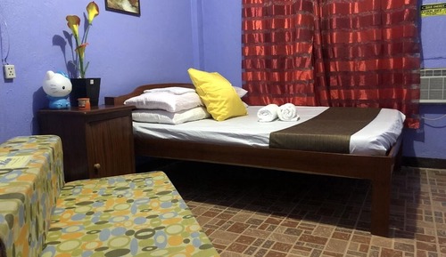 Chambre (Good for 2 Pax)