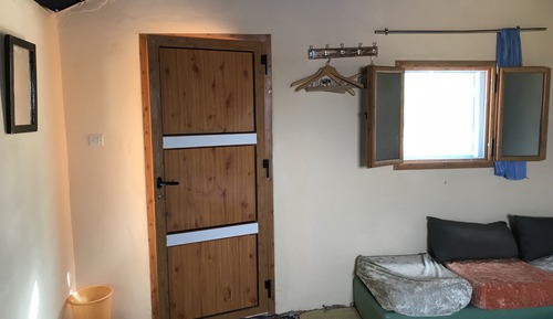 Chambre Économique avec lits jumeaux