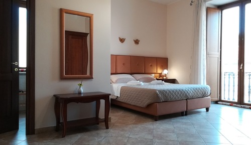 Chambre Triple