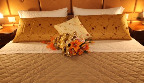 Chambre Double ou avec lits jumeaux