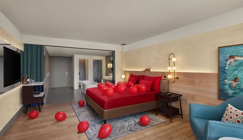 Honeymoon Room