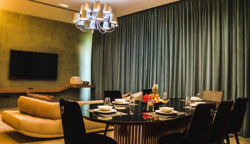 Villa Luxe, 2 chambres