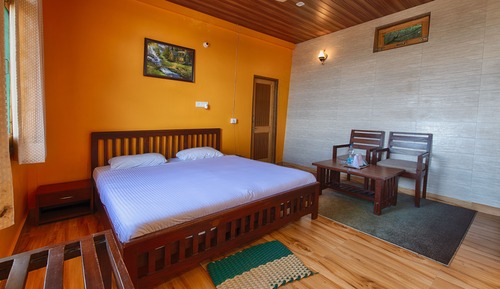 Chambre Double Deluxe