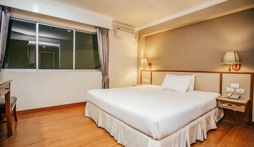 Chambre Double Standard