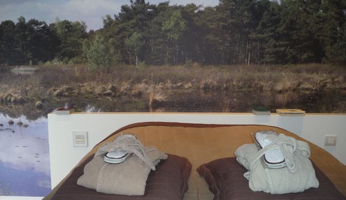 Chambre Double Deluxe, terrasse