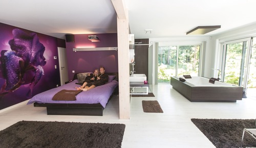 Suite, terrasse