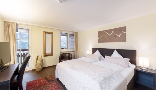 Chambre Double Deluxe