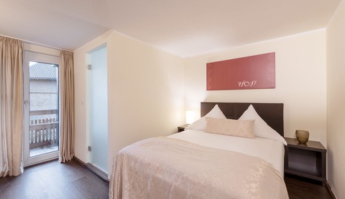Chambre Simple, salle de bains privée