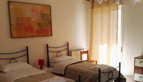 Chambre Double ou avec lits jumeaux
