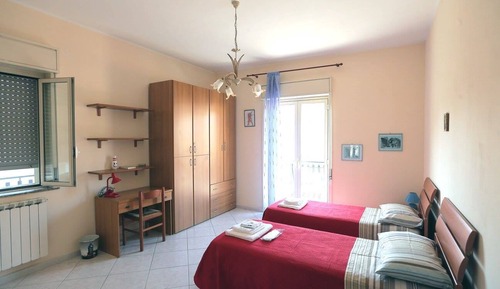 Chambre Double ou avec lits jumeaux