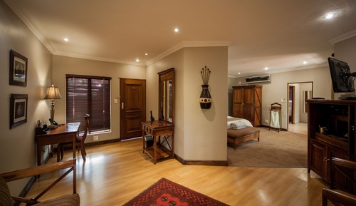 Chambre Double Supérieure