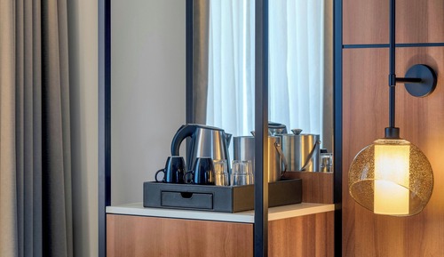 Chambre Standard, 1 grand lit, non-fumeurs