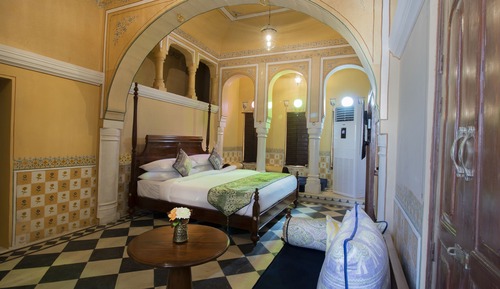 Chambre Double Supérieure