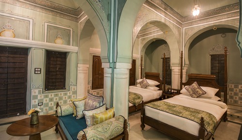 Chambre Premium Double ou avec lits jumeaux
