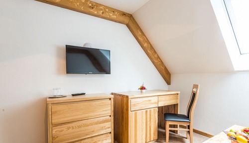Appartement Duplex Classique, en mezzanine (106)