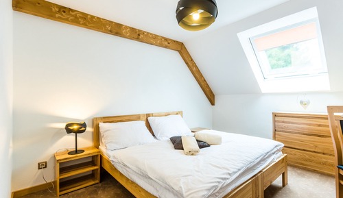 Chambre Triple, accessible aux personnes à mobilité réduite (109)