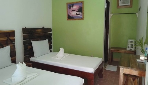 Chambre Standard avec lits jumeaux