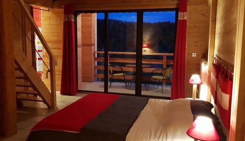 Chambre Deluxe