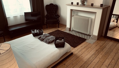 Chambre Double Confort