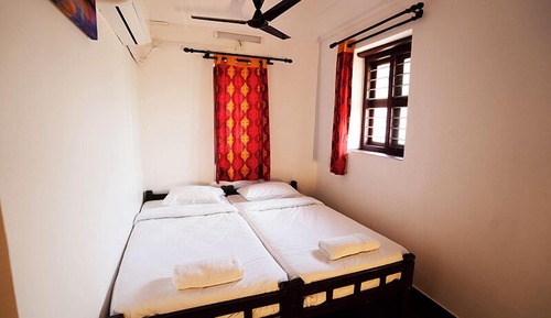 Chambre Deluxe, 1 chambre