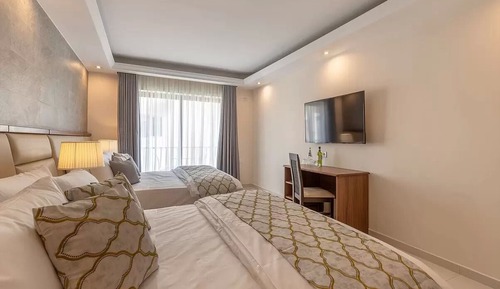 Chambre Quadruple