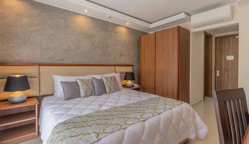 Chambre Standard Double ou avec lits jumeaux