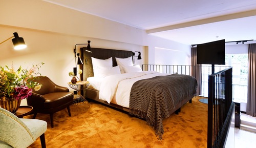 Chambre Double (Loft Garden)