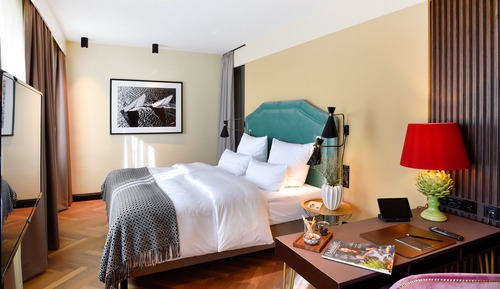 Chambre Double (Bel Etage)