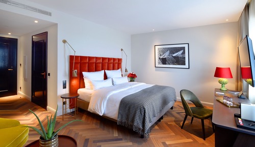 Chambre Double (Upper Class)