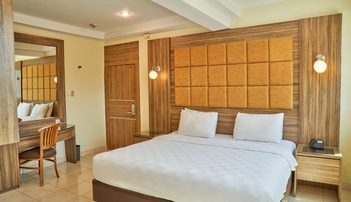 Chambre Double Supérieure