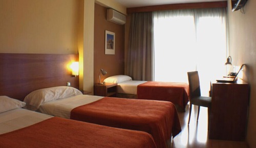 Chambre Triple