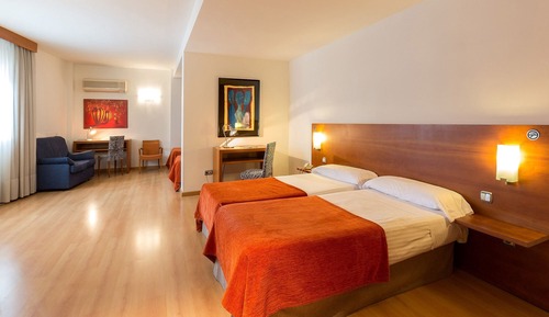 Chambre Quadruple