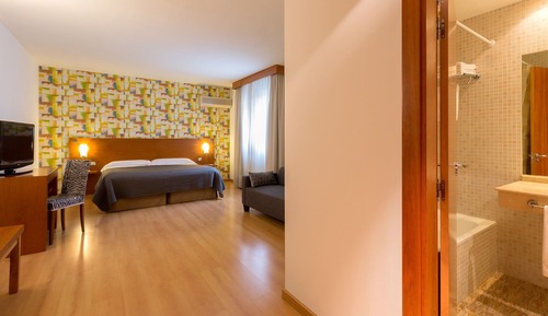 Chambre Double