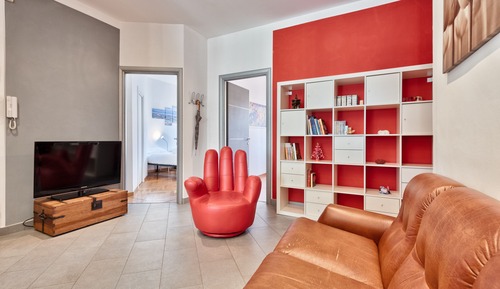 Appartement, 2 chambres