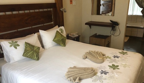 Chalet, 2 chambres (Bee Eater)