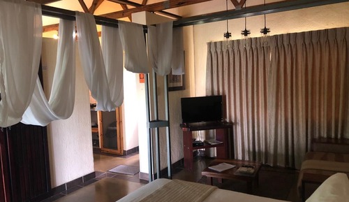 Chalet Lune de Miel (Love Bird)