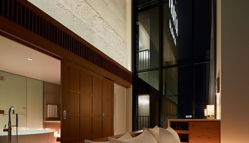 Chambre (Panorama Suite)