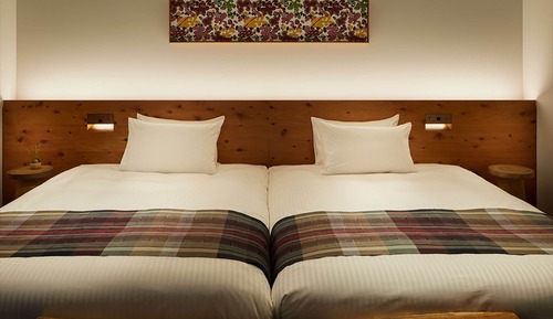 Chambre Exécutive (Strata Suite, AO)