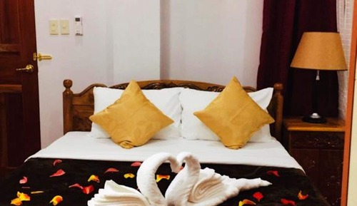 Chambre Double Deluxe