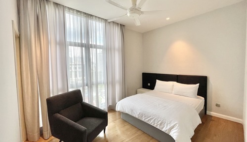 Appartement Deluxe, 2 chambres, vue ville