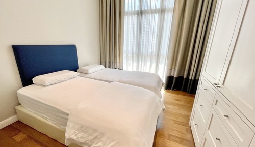 Appartement Deluxe, 3 chambres, vue ville