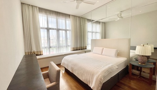Appartement Supérieur, 3 chambres, vue ville
