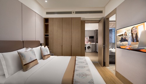 Appartement Deluxe, 1 chambre