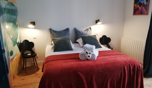Chambre Double (Guéry)