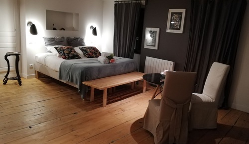 Chambre Double (Sancy)