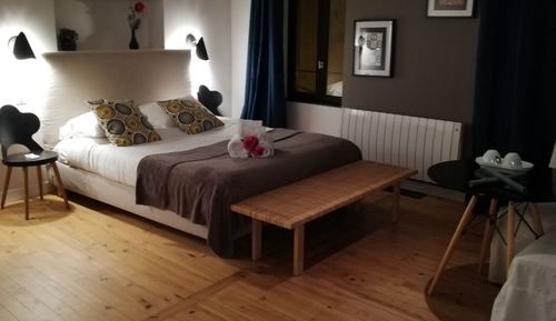 Chambre Double (Pavin)