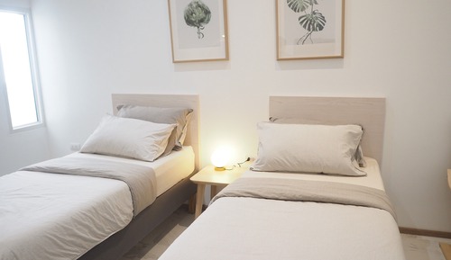 Chambre Deluxe Double ou avec lits jumeaux